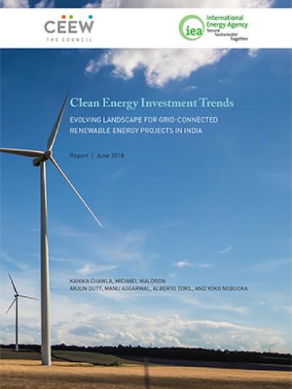 Clean Energy Investment Trends