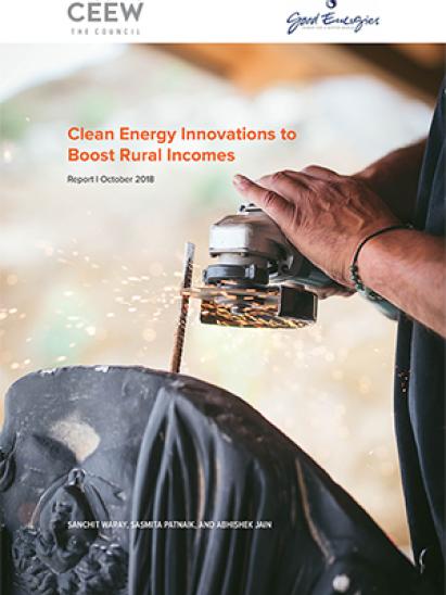 Clean Energy Innovations to Boost Rural Incomes