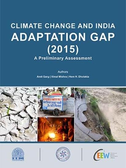 Climate Change Adaptation Gap