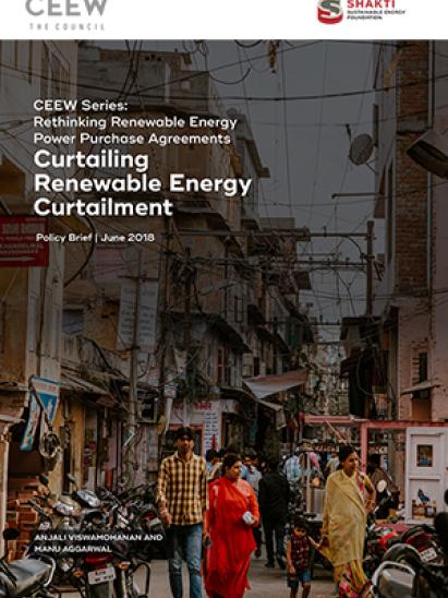 Curtailing Renewable Energy Curtailment