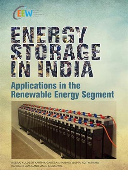 Energy Storage in India Report