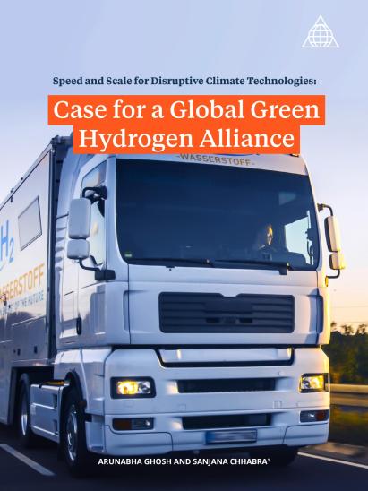 green hydrogen alliance