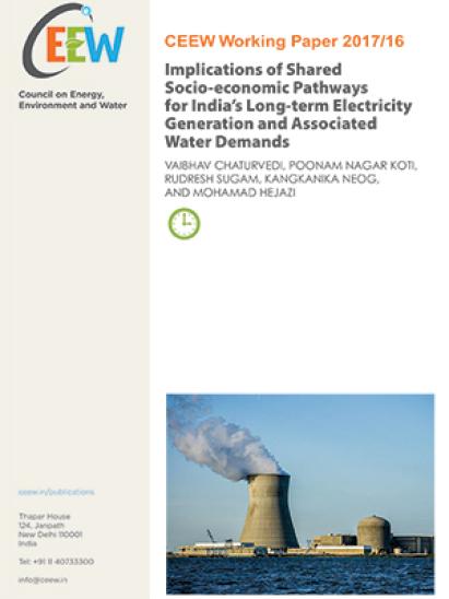 Implications of Shared Socio-economic Pathways