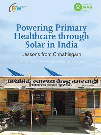 Powering Primary Healthcare
