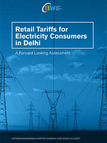 Retail Tariffs for Electricity Consumers of Delhi