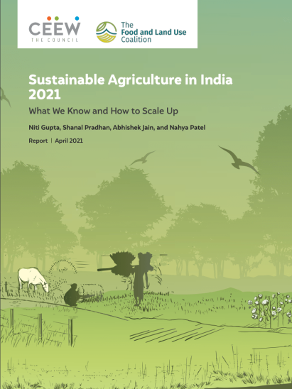 eco friendly agricultural practices in India