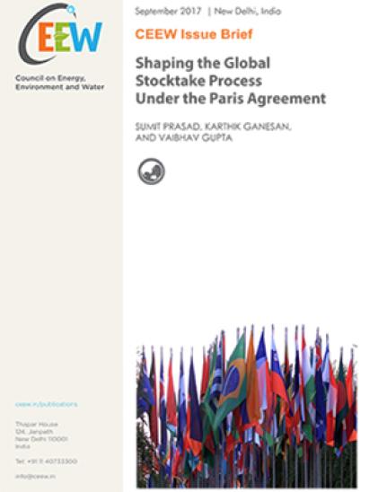 Shaping the Global Stocktake Process