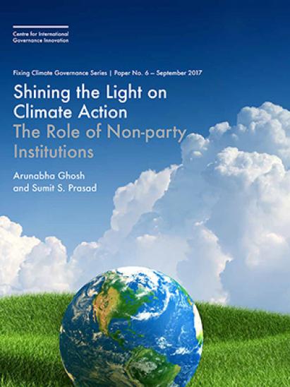 Shining the Light on Climate