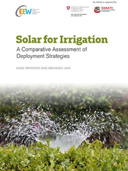 Solar for Irrigation