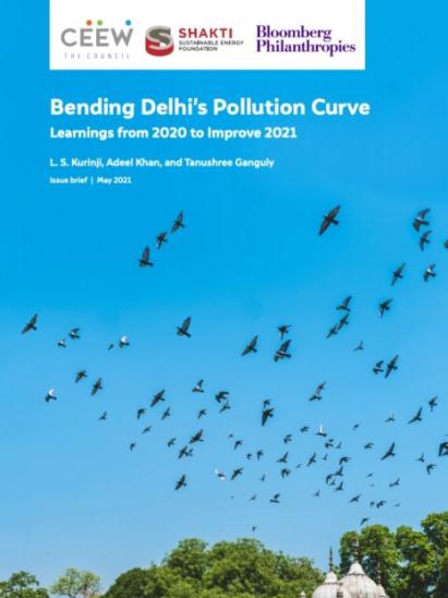 delhi air pollution case study