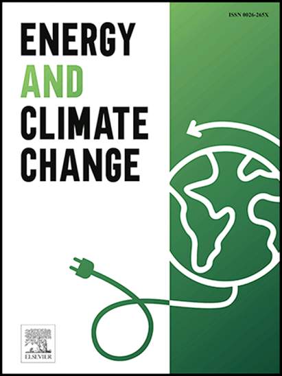 energy and climate journal cover