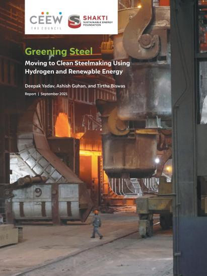 decarbonization of steel