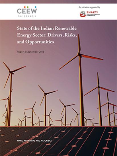 State of the India Renewable