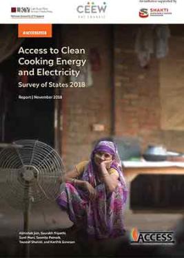 Access to Clean Cooking Energy and Electricity