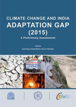 Climate Change Adaptation Gap