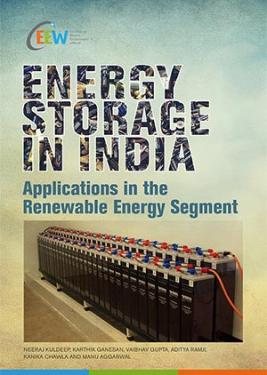 Energy Storage in India Report