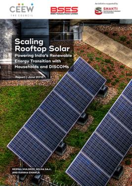 Scaling Rooftop Solar