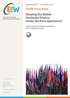 Shaping the Global Stocktake Process