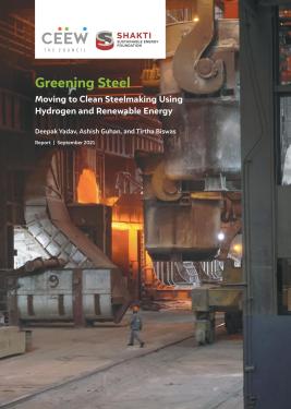decarbonization of steel