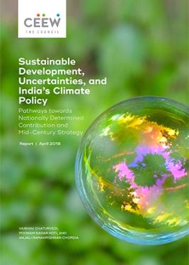 Sustainable Development, Uncertainties, and India’s Climate Policy