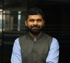 Labanya Prakash Jena