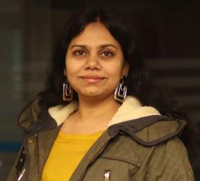Nimisha Biswas
