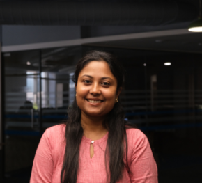 Monami Dutta