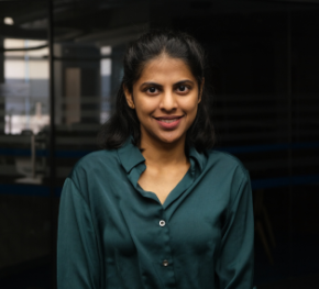 Hashvitha Rajakumaran