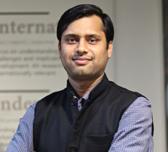 Abhishek Garg