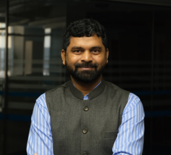 Labanya Prakash Jena