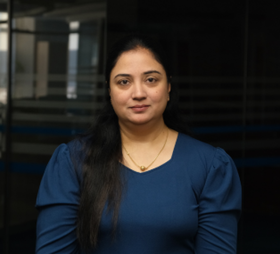 Jyoti Sethi