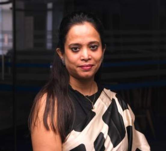 Kakoli Roy