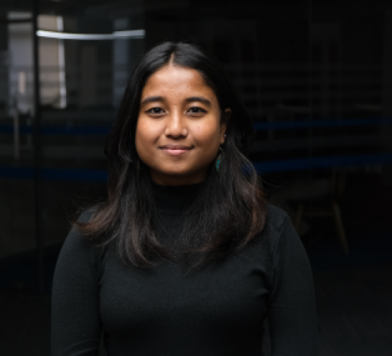 Srishti Mandal