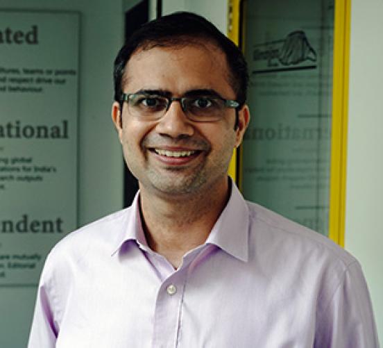 Vaibhav Pratap Singh