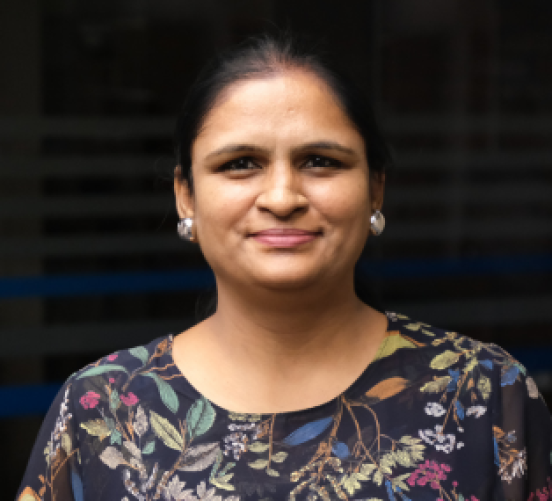 Gayathri Anand