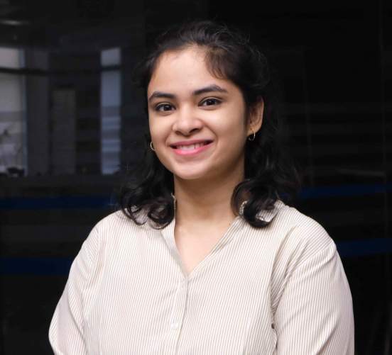 Anushka Goswami