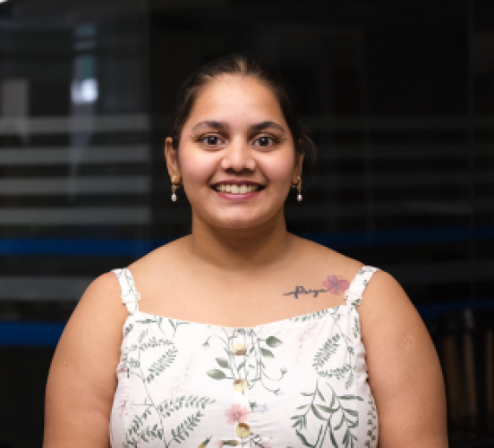Anushka Maheshwari
