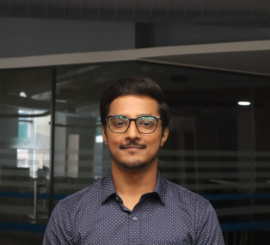 Aravind Srinivasachari