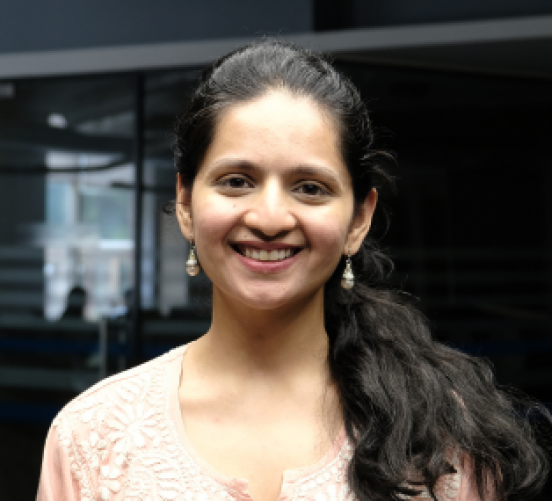 Astha Chandra 