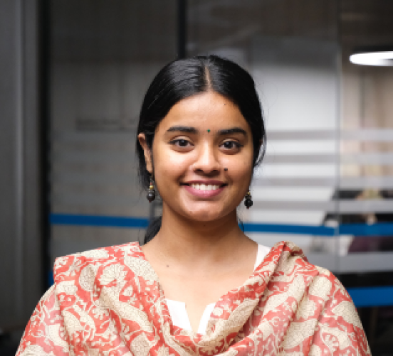 Chris Teresa Varghese