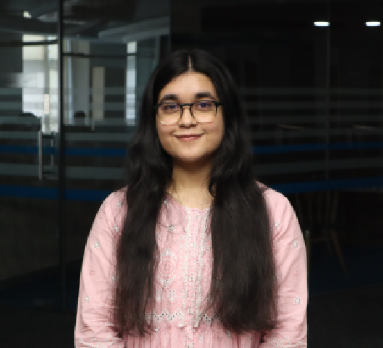 Dhriti Bhattacherjee