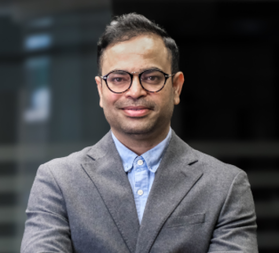 Durgesh Kumar Singh