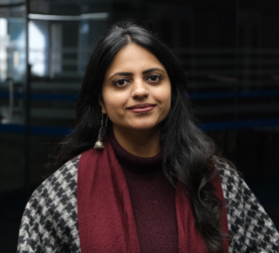 Ekansha Khanduja