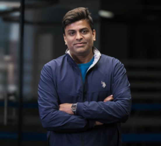 Gaurav Kumar Sinha
