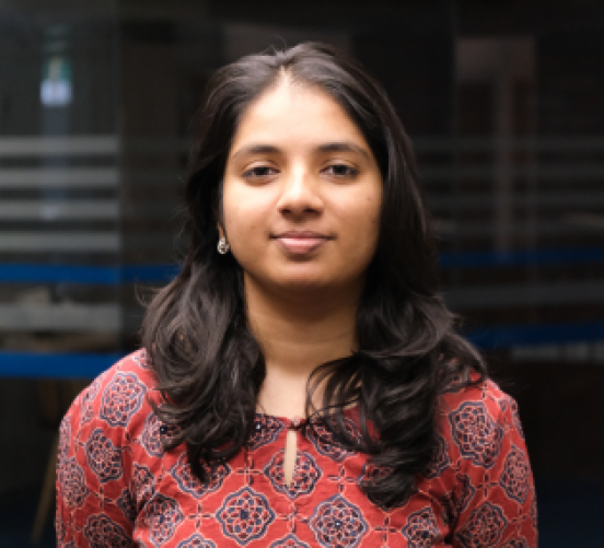 Keerthana A S