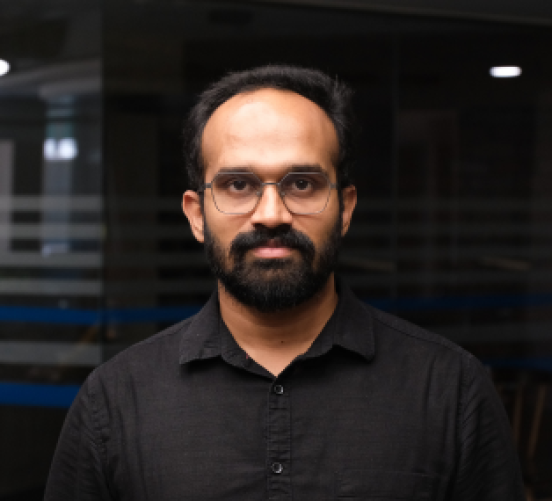 Manas Vijayan