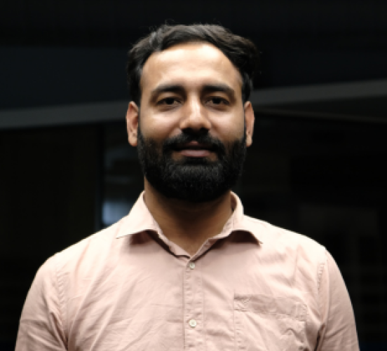 Nitesh Kumar
