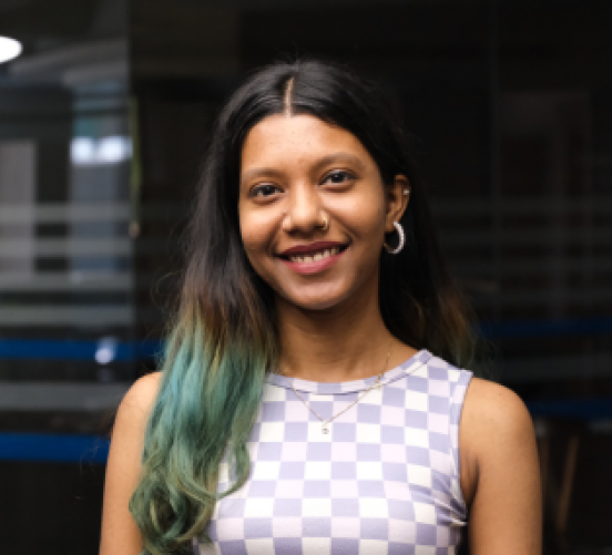 Shruthi Chikkuraj Pillai