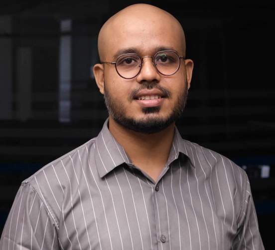 Priyadarshi Satyam 