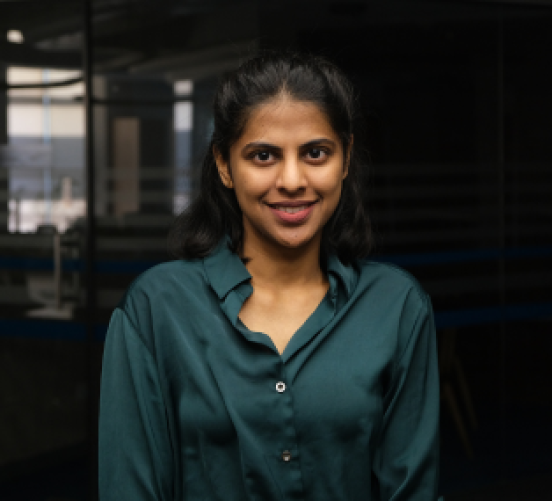 Hashvitha Rajakumaran